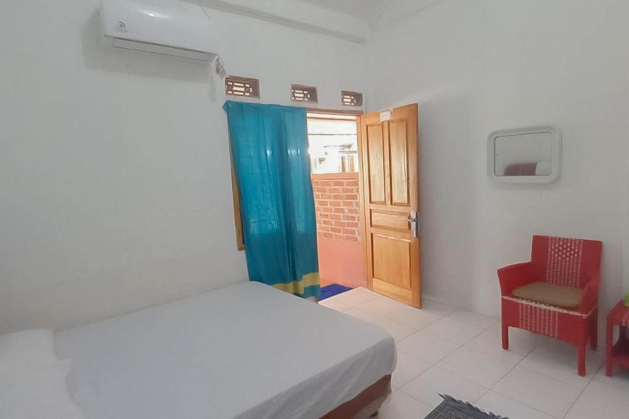 Aa Bungsu Syariah Balekambang Ciletuh Sukabumi Redpartner Hotel Cilowa Eksteriør billede